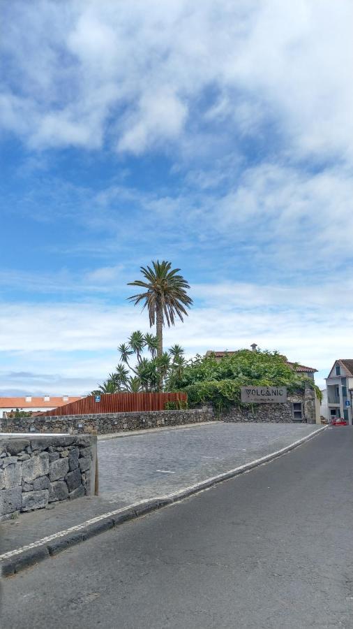 Volcanic Charming House Ribeira Grande Eksteriør billede